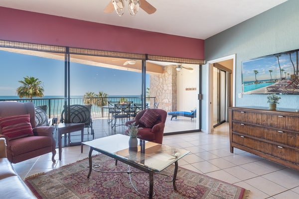 Sonoran Sea W-305 LunaSea Oasis Ultimate Oceanfront
