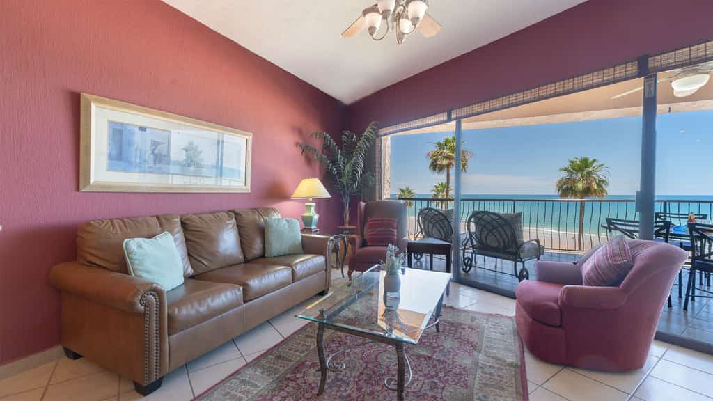 Sonoran Sea W-305 LunaSea Oasis Ultimate Oceanfront