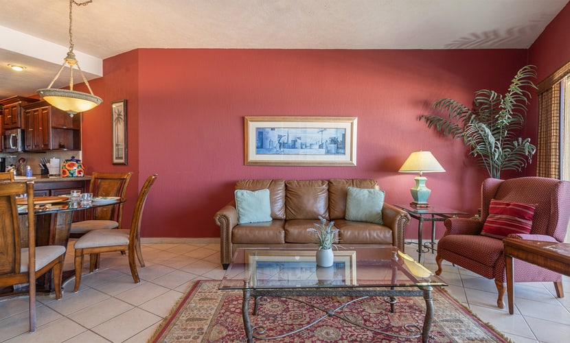 Sonoran Sea W-305 LunaSea Oasis Ultimate Oceanfront