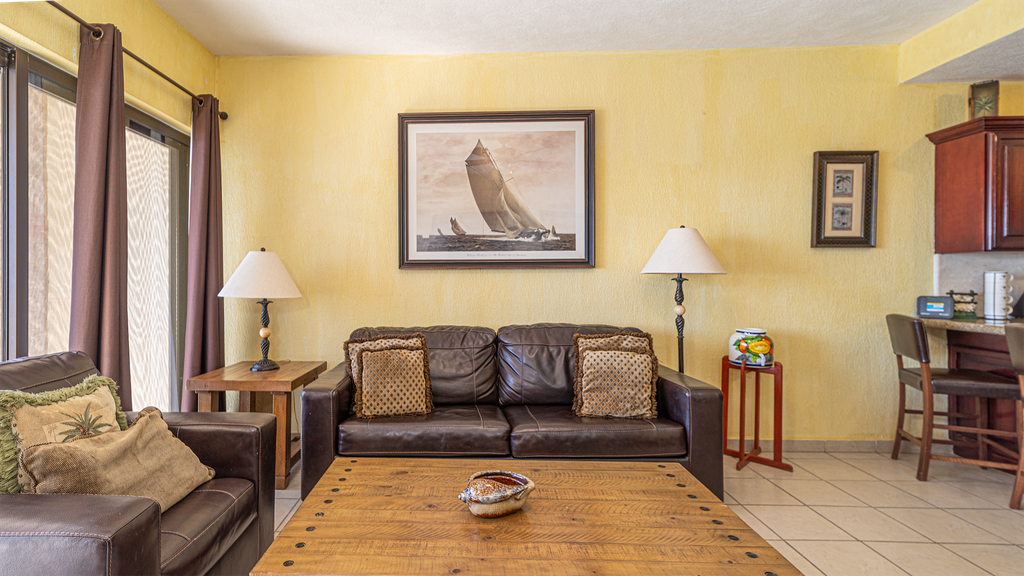 Sonoran Sea W-311 Oceanfront Condo
