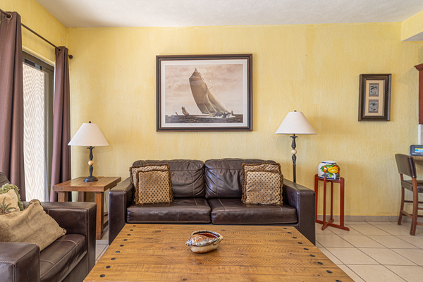Sonoran Sea W-311 Oceanfront Condo