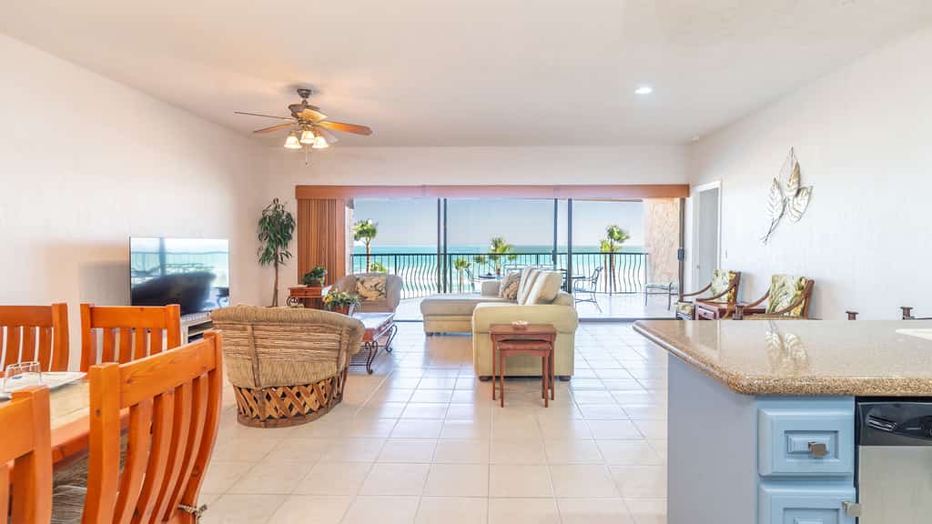 Sonoran Sea W-408 Laughing Seagull Spacious Ultimate Oasis Oceanfront
