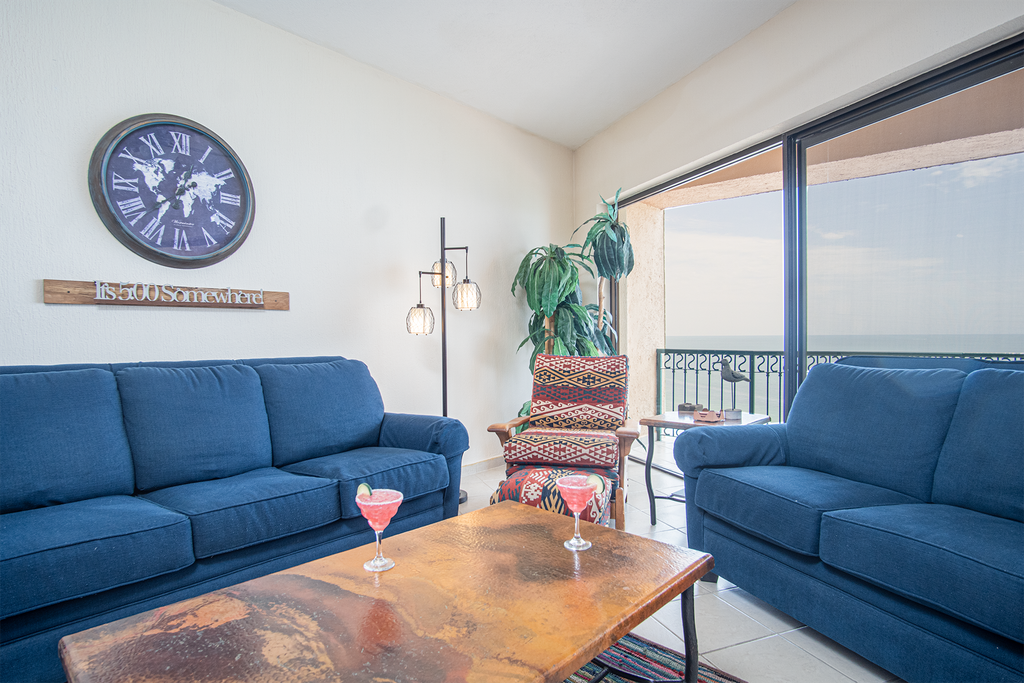 Sonoran Sea W-802 Sea To Shinning Sea Lively Space Oceanfront