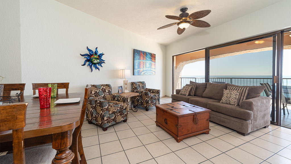 Sonoran Sea W- 503 Sea Dreamer Vacation Oasis Oceanfront Condo