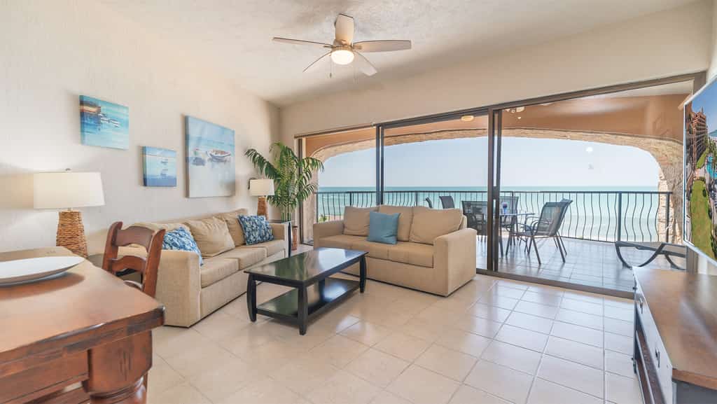 Sonoran Sea W-505 Sea-Spray Haven Fabulous Oceanfront Condo