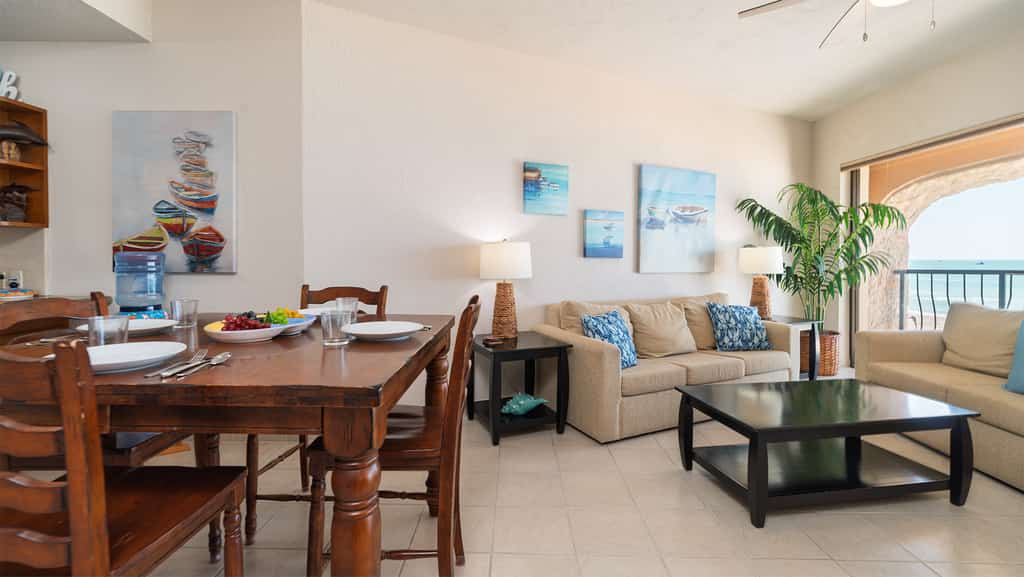 Sonoran Sea W-505 Sea-Spray Haven Fabulous Oceanfront Condo