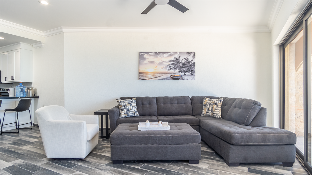 Sonoran Sea W-507 Oceanfront Condo