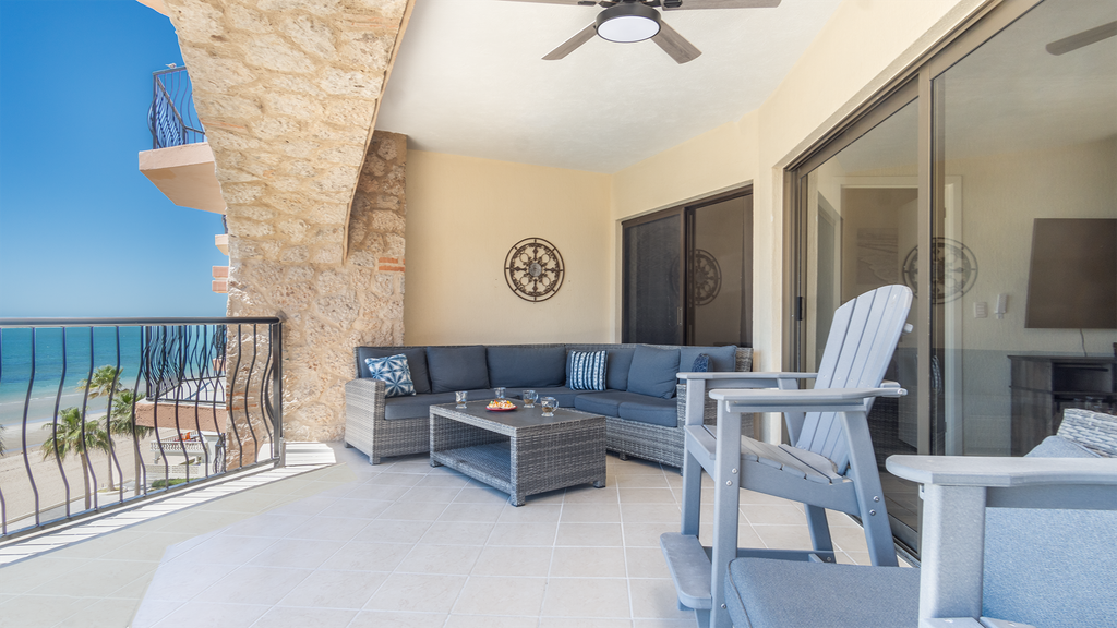 Sonoran Sea W-507 Oceanfront Condo