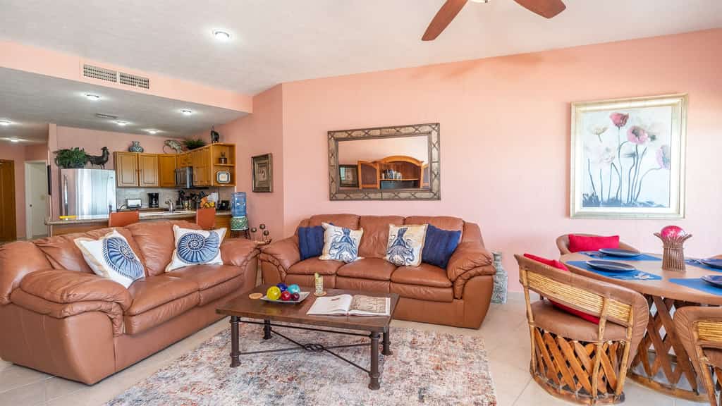 Sonoran Sea W-705 Salty Sea Retreat Nicely Furnished Oceanfront
