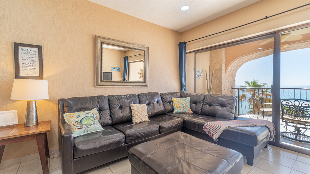 Sonoran Sea W-510 Oceanfront Condo