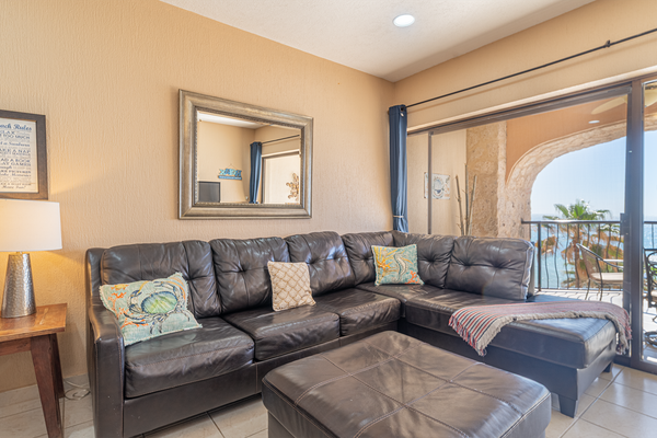 Sonoran Sea W-510 Oceanfront Condo