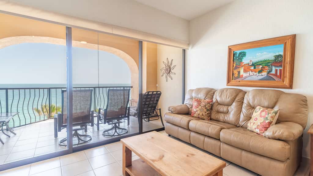 Sonoran Sea W-611  Oceanfront