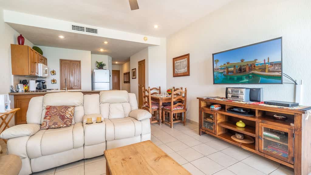 Sonoran Sea W-611  Oceanfront