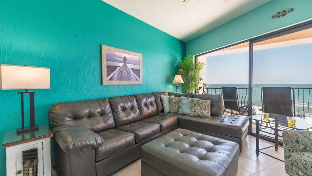 Sonoran Sea W602 Nicely Decorated Oceanfront