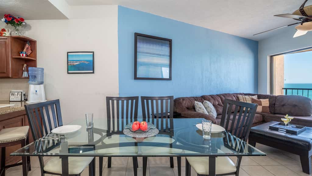 Sonoran Sea West 606 Seahorse Cove Contemporary Style Oceanfront