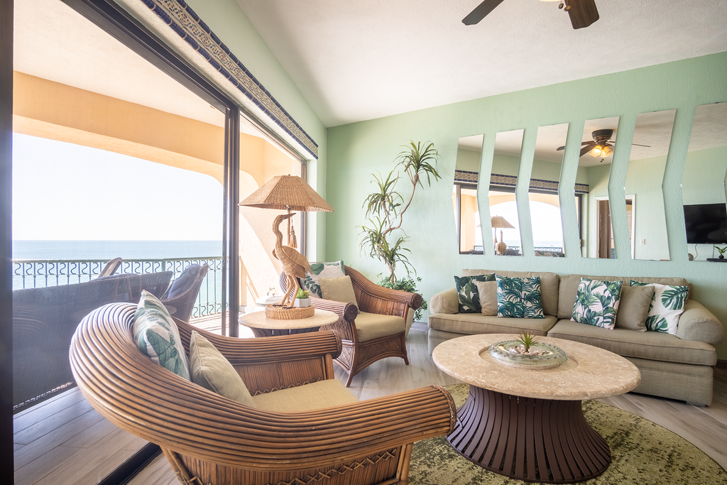 Sonoran Sea East 1001 Unobstructed Perfect Ocean View Condo