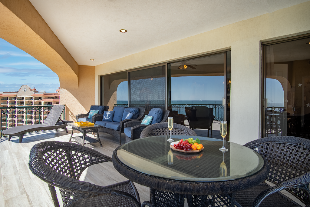 Sonoran Sea East 1001 Unobstructed Perfect Ocean View Condo
