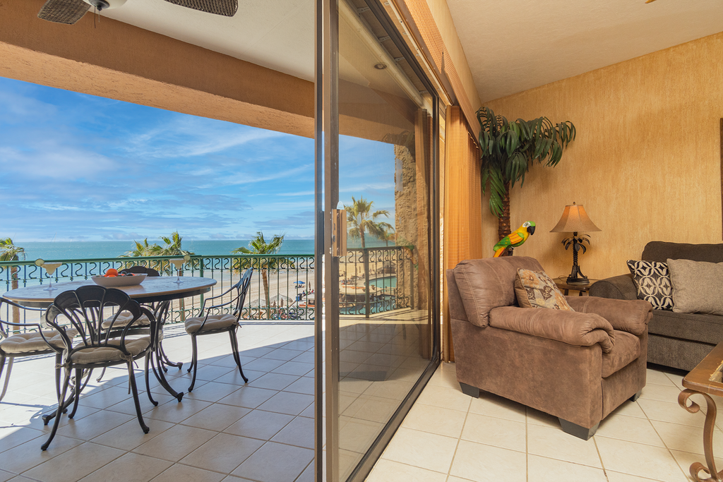 Sonoran Sea E-303 Sea Daze Elegant Oceanfront