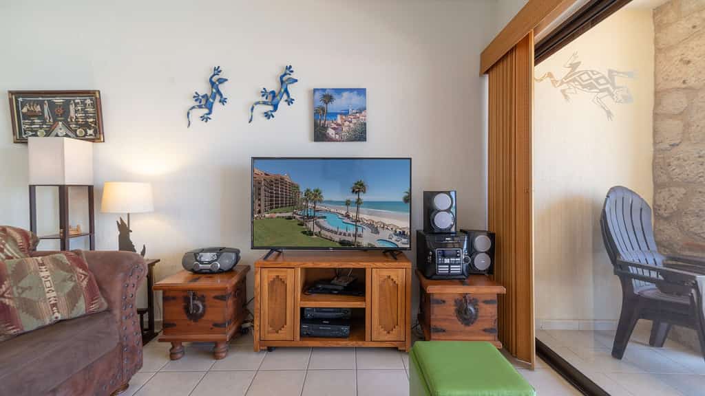 Sonoran Sea E-311 Laughing Seagull Lovely Oceanfront Condo