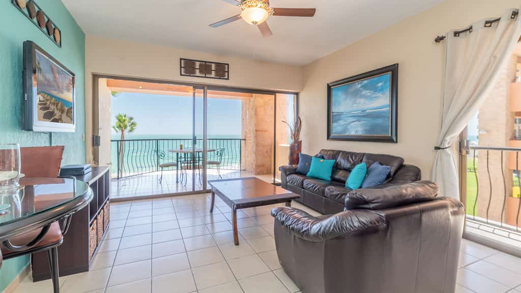 Sonoran Sea E-312 Barefoot By The Sea Holiday Oceanfront Condo