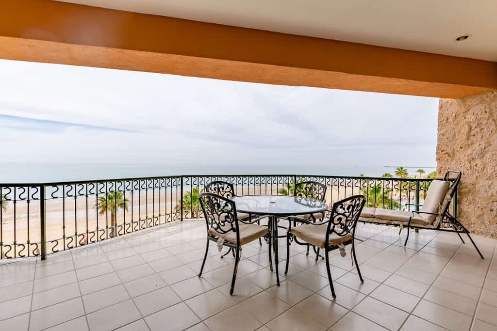 Sonoran Sea E-404 Good By The Sea Ultimate Oceanfront