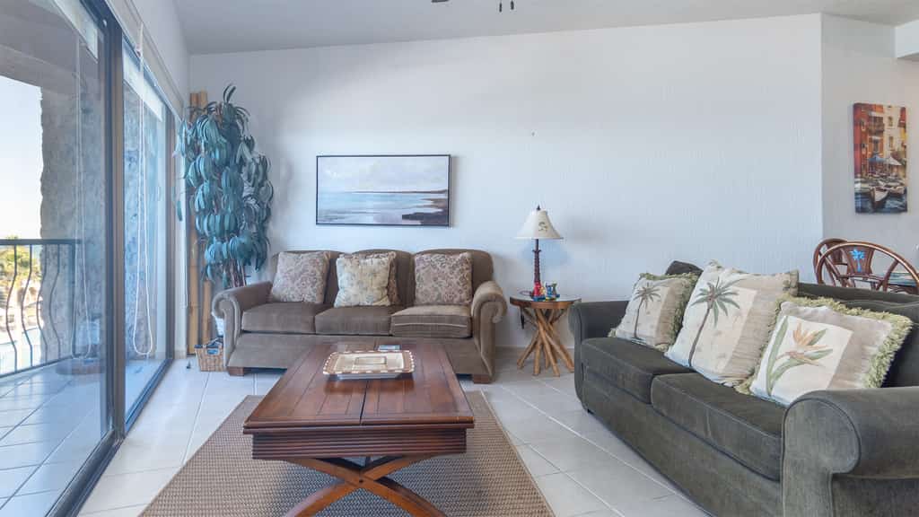 Sonoran Sea East 405 Classic Haven Ocean View Condo