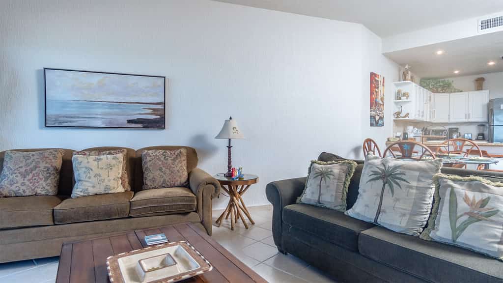 Sonoran Sea East 405 Classic Haven Ocean View Condo