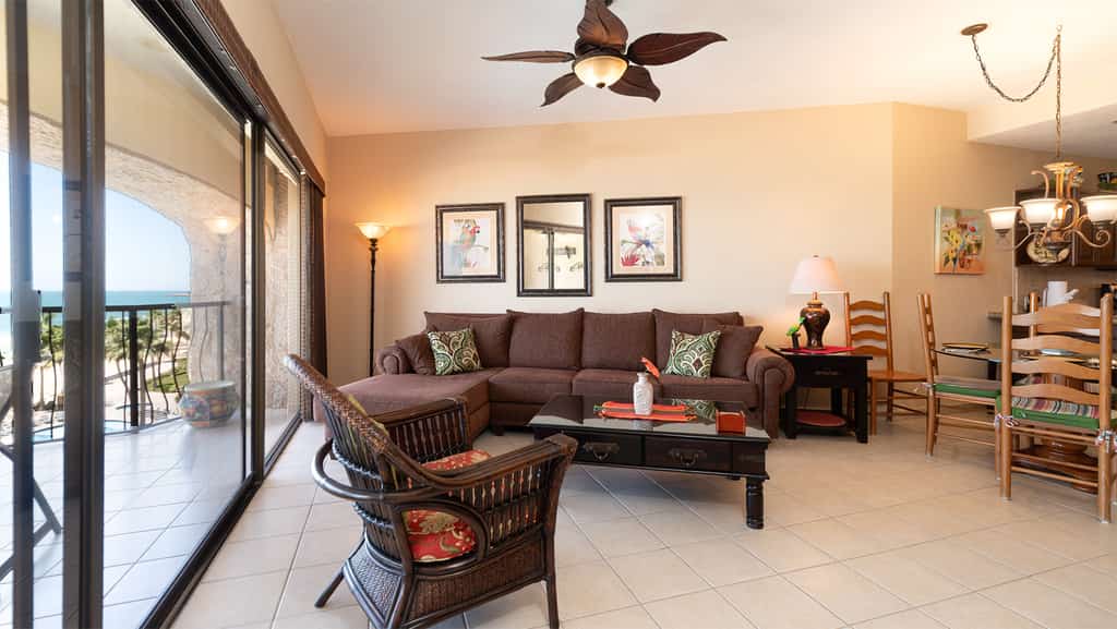 Sonoran Sea E-507 Sea Dreamer In Paradise Fantastic Patio Oceanfront Condo