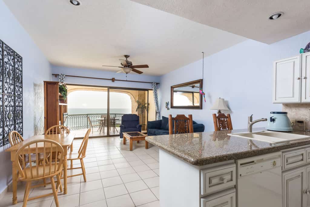 Sonoran Sea E-510 Sea-Renity Oasis Refuge Oceanfront Condo