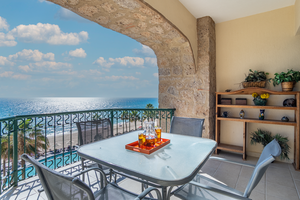 Sonoran Sea E-510 Sea-Renity Oasis Refuge Oceanfront Condo