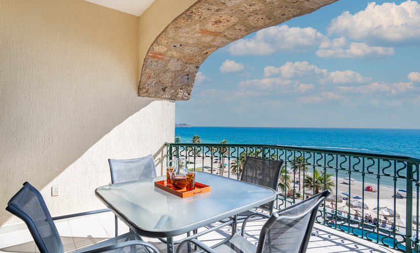 Sonoran Sea E-510 Sea-Renity Oasis Refuge Oceanfront Condo