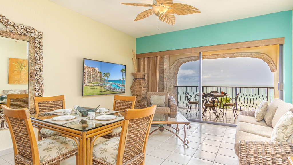 Sonoran Sea E-511 Seascape Retreat Sophisticated Oceanfront Condo