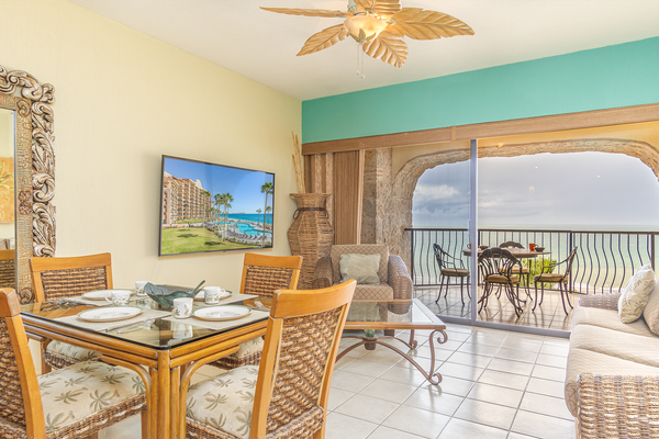 Sonoran Sea E-511 Seascape Retreat Sophisticated Oceanfront Condo