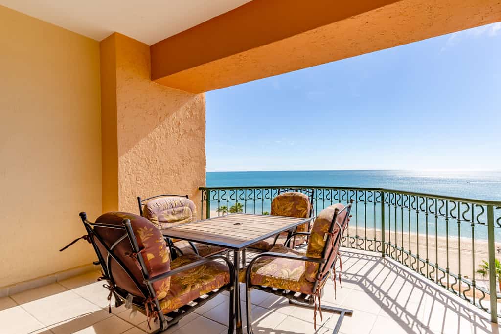 Sonoran Sea E-609 Sea-Time Haven Holiday Oceanfront