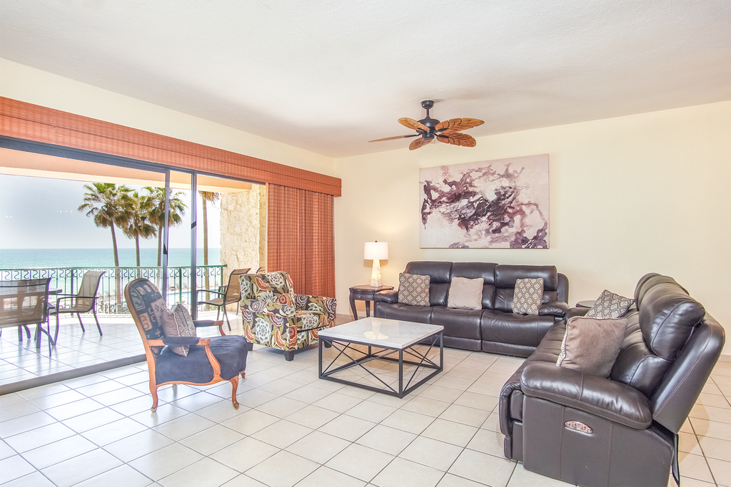 Sonoran Sea E-208 Sea-ing Is Believing 3 BR Oceanfront
