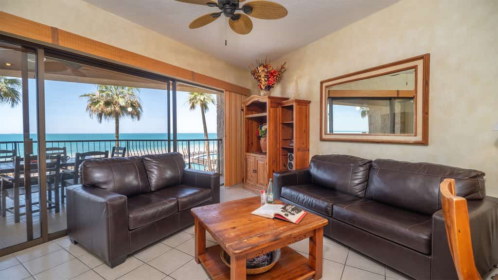 Sonoran Sea E-206 Windy Sea Beautiful Oceanfront Condo