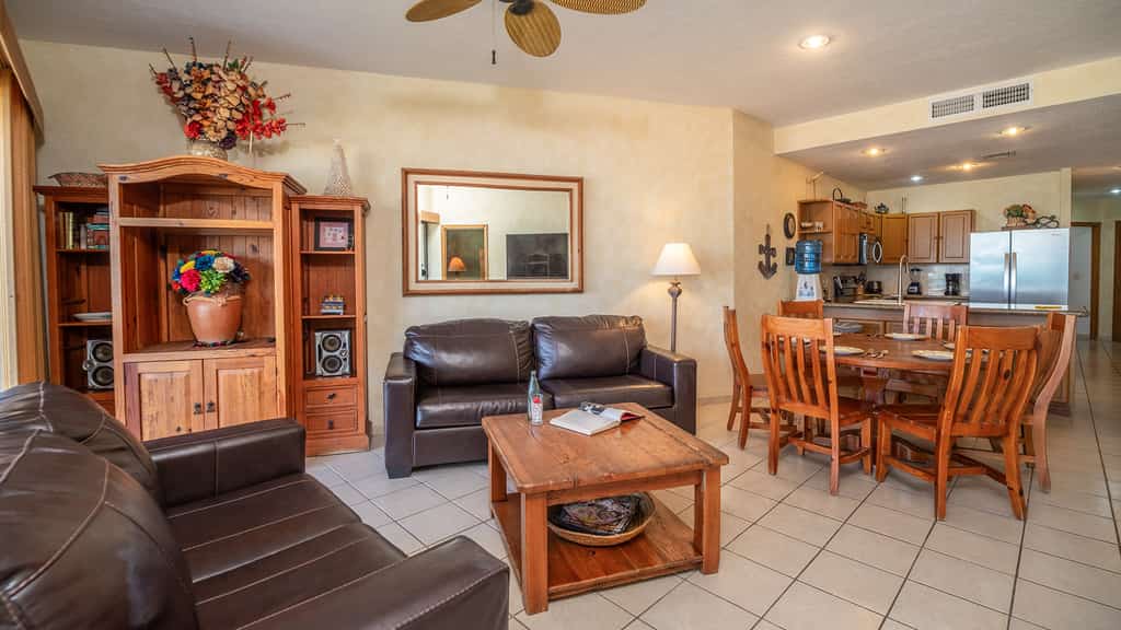 Sonoran Sea E-206 Windy Sea Beautiful Oceanfront Condo
