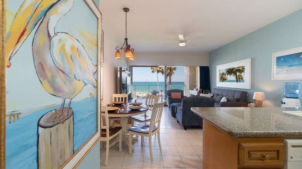 Sonoran Sea E-210 Sandy Sea Turtle Retreat Gem Oceanfront Condo