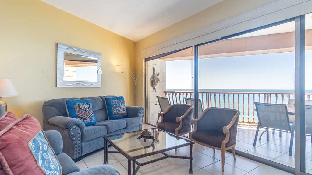 Sonoran Sun SW 702 Incredible 2 BR Ocean View Condo