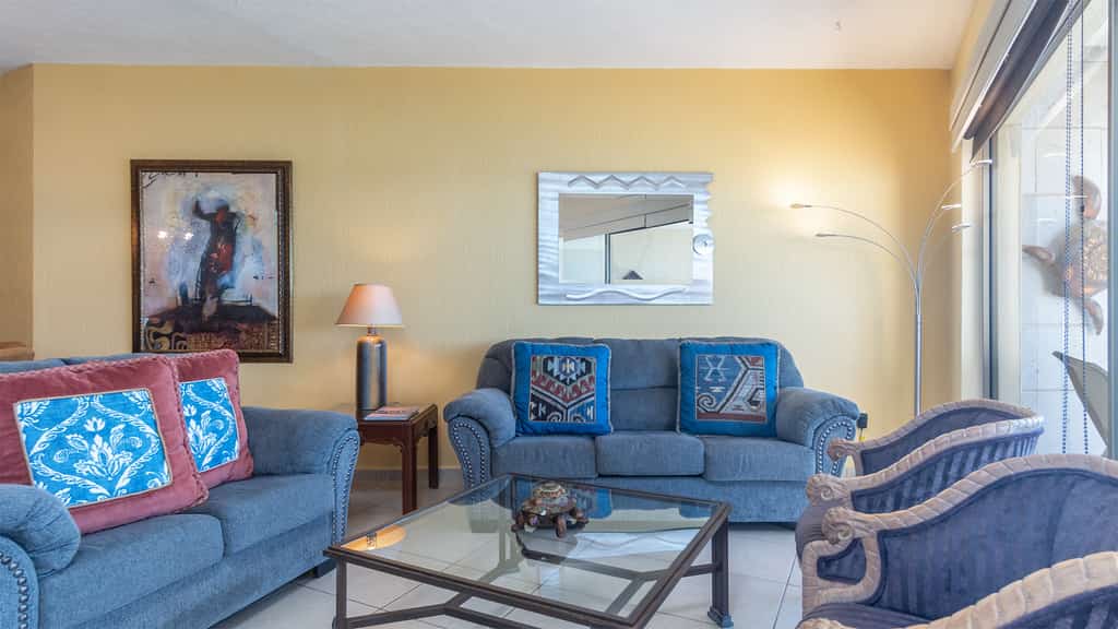 Sonoran Sun SW 702 Incredible 2 BR Ocean View Condo