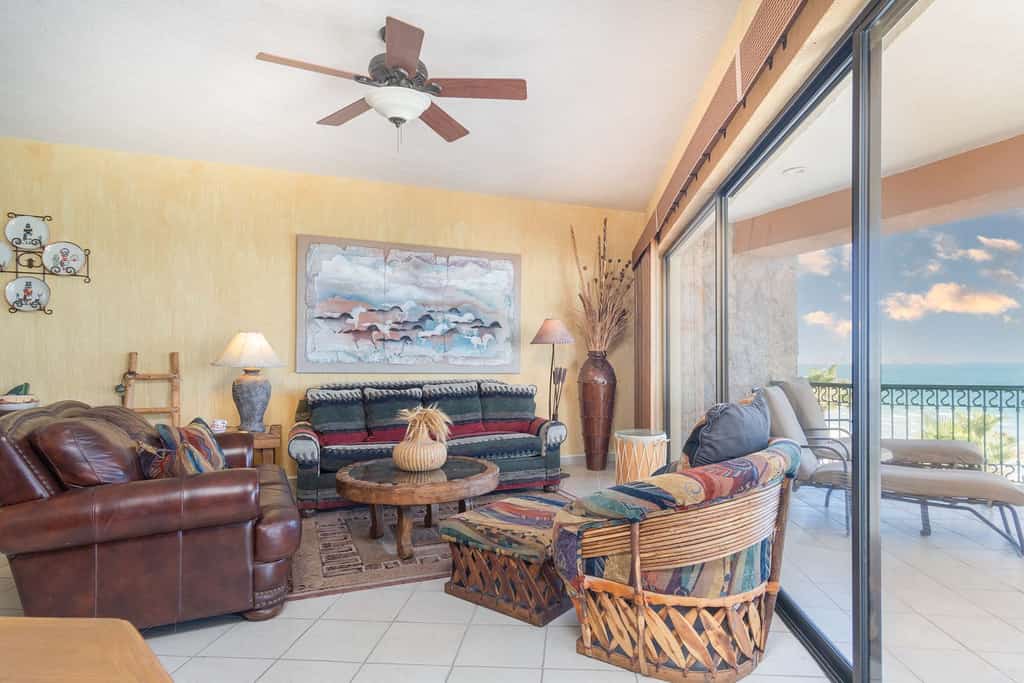 Sonoran Sea W-401 Wait 'n Sea Retreat Spacious Oceanfront Condo