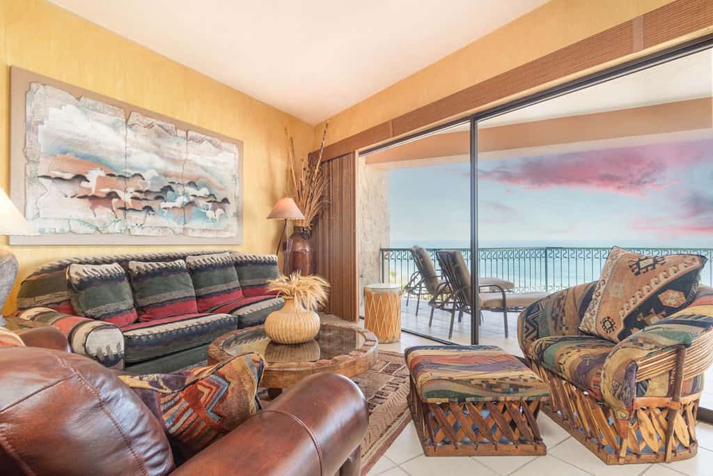 Sonoran Sea W-401 Wait 'n Sea Retreat Spacious Oceanfront Condo