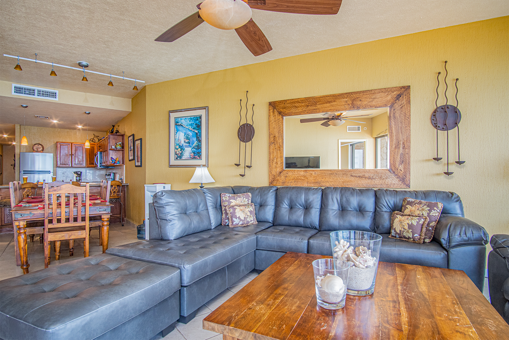 Sonoran Sea W-501 Down By The Sea Wonderful and Spacious Oceanfront