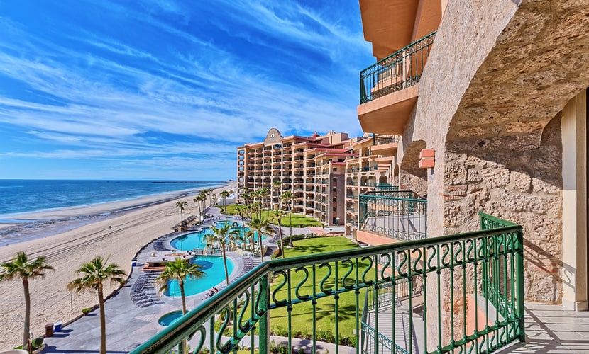 Sonoran Sea East 502 Luxurious Amazing Ocean View Condo