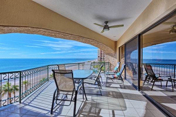 Sonoran Sea East 502 Luxurious Amazing Ocean View Condo