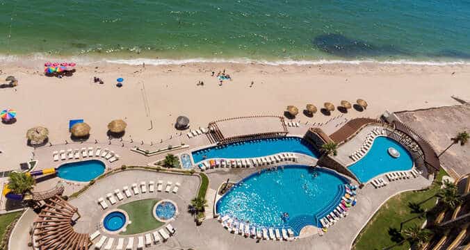 Sonoran Sky Resort 1002 It's All Good Oceanfront Condo Great For Families