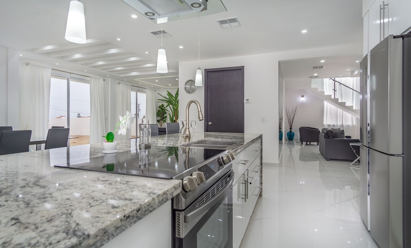 Ocean Pearl House Modern Gem Ocean view Home @ Las Conchas