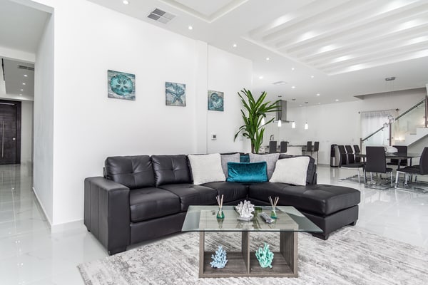 Ocean Pearl House Modern Gem Ocean view Home @ Las Conchas