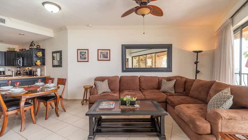 Sonoran Sea W-207 Stylish Getaway Adorable Oceanfront Condo