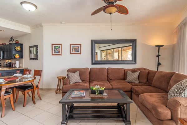 Sonoran Sea W-207 Stylish Getaway Adorable Oceanfront Condo